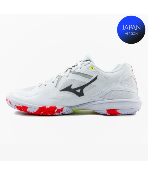 Mizuno Wave Claw 3 (White) Fin de série