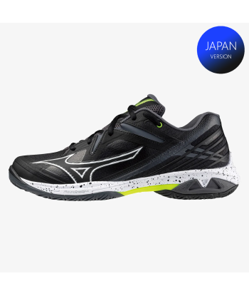 Mizuno Wave Claw 3 Wide (Black) acheter en ligne