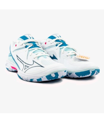 Mizuno Wave Claw 3 Fit (Light Blue) meilleur choix