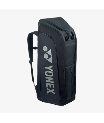 Yonex Pro Stand Badminton Tennis Racket Bag BAG92419BK (Black) pas cher