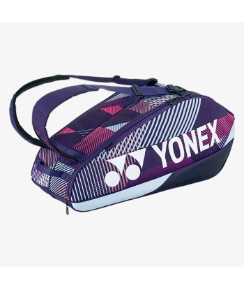 Yonex BAG92426GP (Grape) 6pk Pro Badminton Tennis Racket Bag ouvre sa boutique