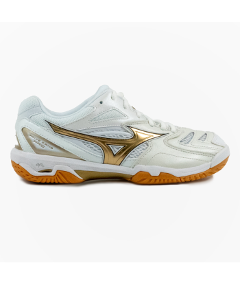 Mizuno Wave Fang Pro (White/Gold)-PRE-ORDER ouvre sa boutique