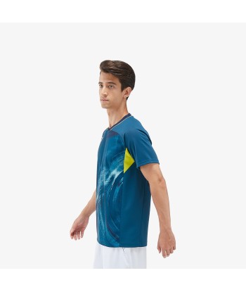 Yonex Men's Crew Neck Tournament Shirt 10568NSK (Night Sky) 2 - 3 jours ouvrés.