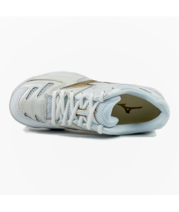 Mizuno Wave Fang Pro (White/Gold)-PRE-ORDER ouvre sa boutique