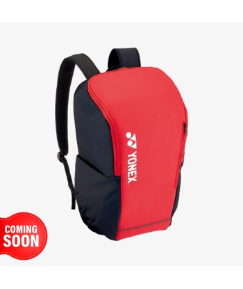 Yonex Team Backpack S BAG42312SSC (Scarlet) hantent personnes