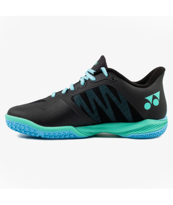 Yonex Power Cushion Comfort Z3 (Black/Mint) Women's Court Shoe 2024 Faites des économies