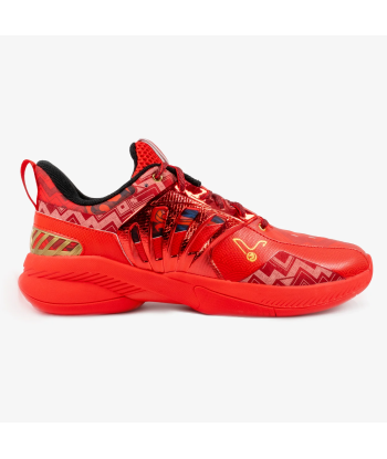 Victor Chinese New Year Edition Court Shoes A790CNY-EX D (Red) Par le système avancé 