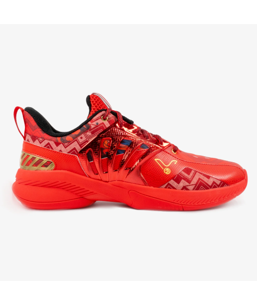 Victor Chinese New Year Edition Court Shoes A790CNY-EX D (Red) Par le système avancé 