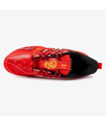 Victor Chinese New Year Edition Court Shoes A790CNY-EX D (Red) Par le système avancé 