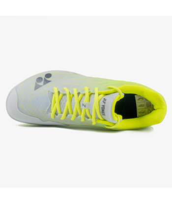 Yonex Aerus Z2 Wide (Gray/Yellow) Court Shoe Découvrez la collection