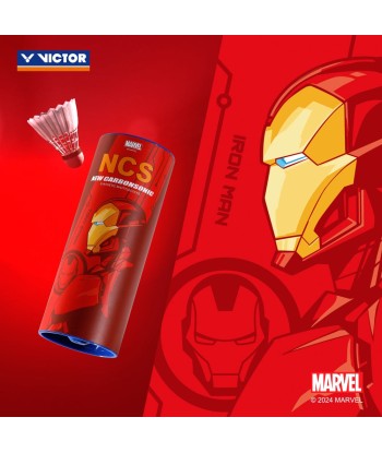 Victor x Marvel Avengers Limited NCS Set NSC-AVENGERS Le MVP de beaucoup