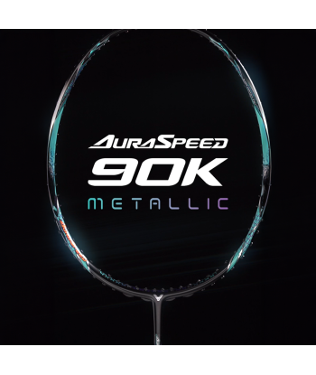 Victor AuraSpeed 90K Metallic 2024 (ARS 90K METALLIC) les muscles