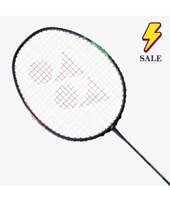 Yonex Duora 55 (Dark Grey) Strung (BG65-24lbs) livraison gratuite