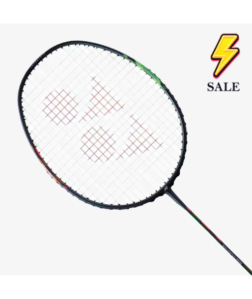 Yonex Duora 55 (Dark Grey) Strung (BG65-24lbs) livraison gratuite