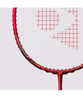 Yonex Nanoray 95 DX-3U5 (Red) Strung (Nanogy99-26lbs) pas cher 