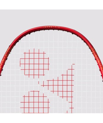 Yonex Nanoray 95 DX-3U5 (Red) Strung (Nanogy99-26lbs) pas cher 