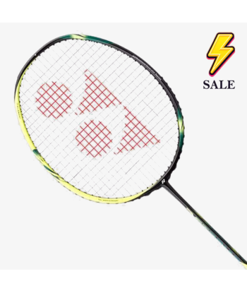 Yonex Astrox 2 (Black/Yellow) Strung with BG65-24LB shop