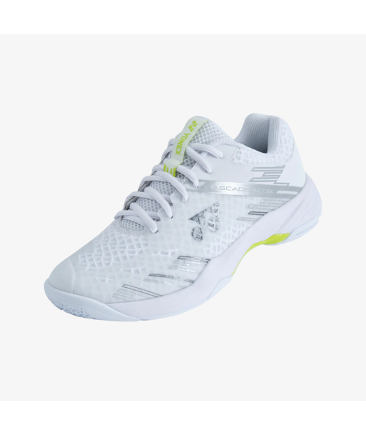 Yonex Cascade Accel (White/Lime) destockage