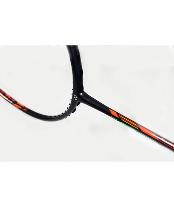 Yonex Duora 55 (Dark Grey) Strung (BG65-24lbs) livraison gratuite