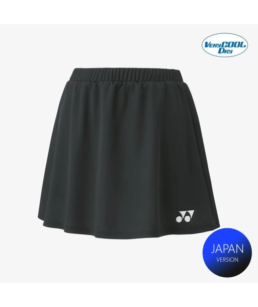 Yonex Women's Skirt 26144 (Charcoal Gray) Voir les baskets