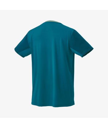 Yonex Men's Crew Neck Shirts 10559 (Blue Green) chez Cornerstreet bien 