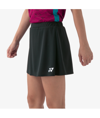 Yonex Women's Skirt 26144 (Charcoal Gray) Voir les baskets