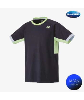 Yonex Men's Crew Neck Shirt 10563 (Black) 50% de réduction en Octobre 2024