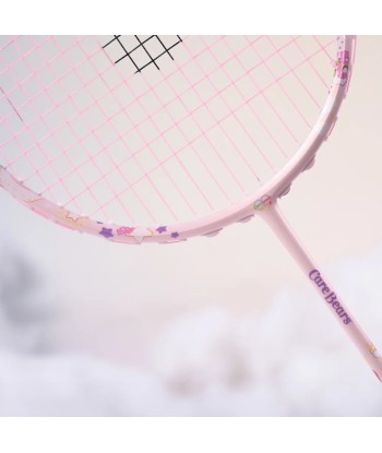 Victor x Care Bears Badminton Racket JS-CBC I (Pink) de l' environnement