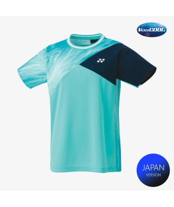 Yonex Women's Tournament Shirts 20736 (Water Green) Découvrez la collection