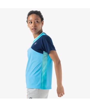 Yonex Women's Tournament Shirts 20736 (Water Green) Découvrez la collection