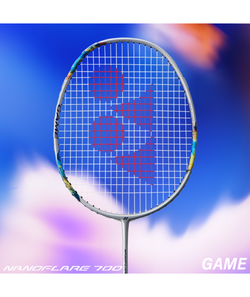 Yonex Nanoflare 700 Game (Silver/Sky Blue) 2024 ouvre sa boutique