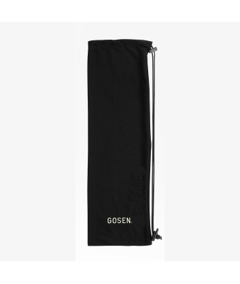 Gosen Inferno Smart (Matte Black) brillant des détails fins