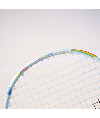 Victor x Care Bears AuraSpeed Racket ARS-CBC-M_4U (Blue) s'inspire de l'anatomie humaine