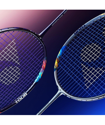 Yonex Nanoflare 700 Tour (Midnight Purple) 2024 Amélioration de cerveau avec