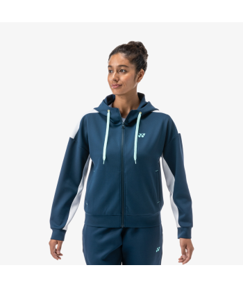 Yonex Women's Sweat Hoodie 57080 (Indigo Marine) store