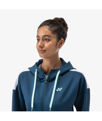 Yonex Women's Sweat Hoodie 57080 (Indigo Marine) store