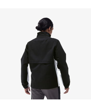 Yonex Men's Warm-Up Jacket 50148 (Black) Amélioration de cerveau avec