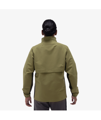 Yonex Men's Warm-Up Jacket 50148 (Light Olive) en ligne des produits 