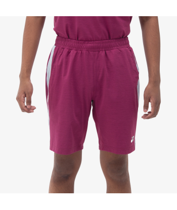 Yonex Unisex Knit Shorts 15166 (Grape) pas cher chine