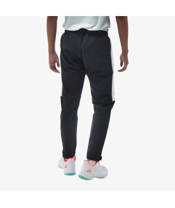 Yonex Men's Warm-Up Pants 60148 (Black) en ligne des produits 