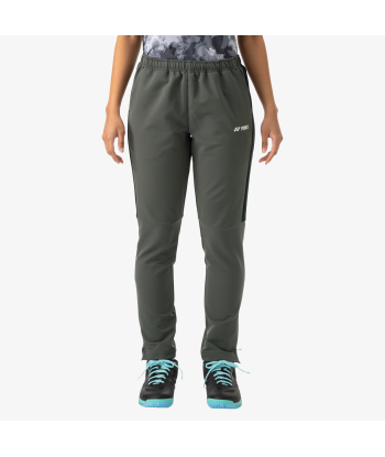 Yonex Women's Warm-Up Pants 67083 (Slate Black) de la marque