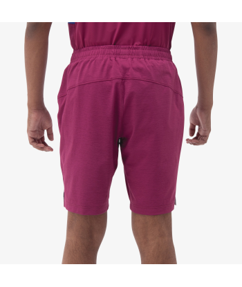 Yonex Unisex Knit Shorts 15166 (Grape) pas cher chine