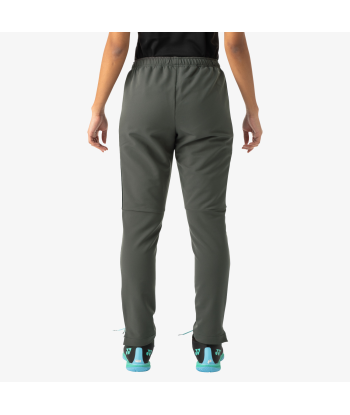 Yonex Women's Warm-Up Pants 67083 (Slate Black) de la marque