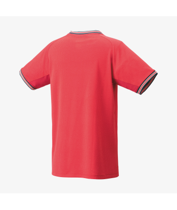 Yonex Men's Game Shirts 10578 (Pearl Red) Faites des économies