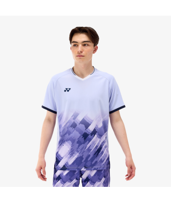 Yonex Men's Game Shirts 10581 (Mist Purple) outlet