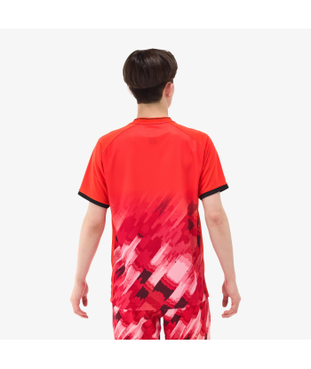 Yonex Men's Game Shirts 10581 (Flash Orange) JUSQU'A -70%! 