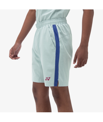 Yonex Unisex Knit Shorts 15166 (Smoked Mint) livraison et retour toujours gratuits