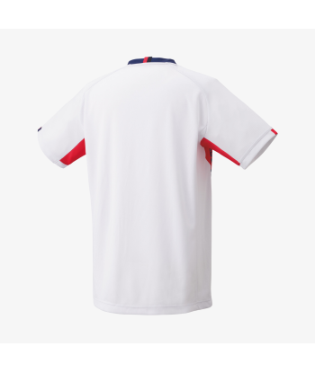 Yonex Men's Game Shirts 10593 (White) meilleur choix