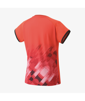 Yonex Women's Game Shirts 20783 (Flash Orange) 50-70% off 