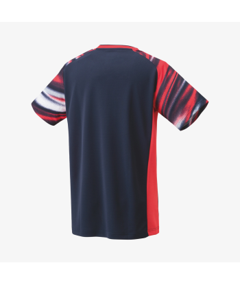 Yonex Men's Game Shirts 10577 (Navy Blue) Les magasins à Paris et en Île-de-France